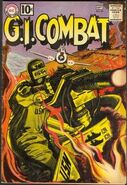 G.I. Combat #89 (September, 1961)