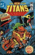 New Teen Titans #5 "Trigon Lives!" (March, 1981)