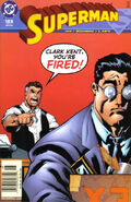 Superman Vol 2 #183 "The Secret: Part Two" (August, 2002)
