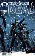 The Walking Dead #5 (February, 2004)