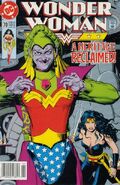 Wonder Woman Vol 2 #70 "Once I Was a Slave" (January, 1993)