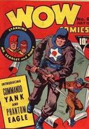 Wow Comics #6 (July, 1942)