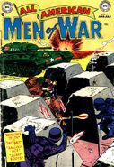 All-American Men of War #11 (July, 1954)