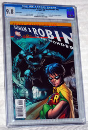 All Star Batman & Robin 10 Recalled