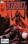 Azrael Vol 2 #2 "Ghost in the Light" (January, 2010)