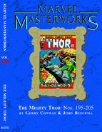 Marvel Masterworks #176 (2012)