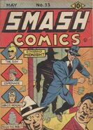 Smash Comics #33 (May, 1942)