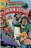 Captain Victory #11 "Meet Big Ugly" (June, 1983)