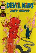 Devil Kids Starring Hot Stuff #14 (September, 1964)