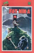 Fat Ninja #4 (November, 1986)