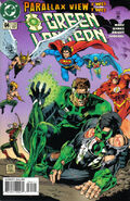 Green Lantern Vol 3 #64 "Parallax View: The Resurrection of Hal Jordan, Part 2" (July, 1995)