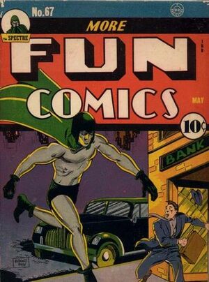 More Fun Comics Vol 1 67
