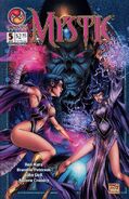 Mystic Vol 2 #5 (November, 2000)