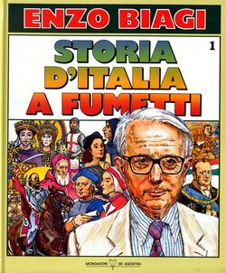 Storia d'Italia a fumetti Vol 1, Hey Kids Comics Wiki