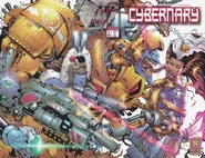 Cybernary Vol 1 5.jpg (184 KB) Cybernary #5 (March, 1996)