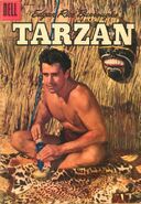 Edgar Rice Burroughs' Tarzan #89