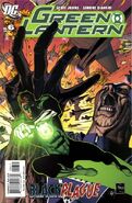 Green Lantern Vol 4 #6 "Black Sheep" (December, 2005)