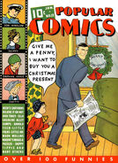Popular Comics #12 (January, 1937)