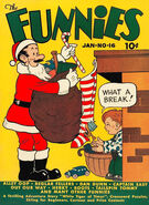 The Funnies Vol 2 #16 (January, 1938)