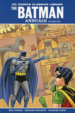 DC Comics Classics Library Vol 1 2