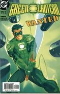 Green Lantern Vol 3 #173 "Wanted - Part Three" (March, 2004)