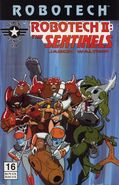 Robotech II: The Sentinels Book III #16