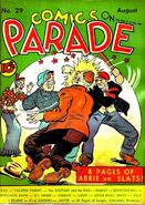 Comics on Parade #29 (August, 1940)