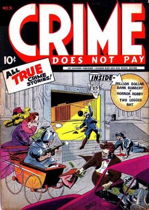 Crime Does Not Pay Vol 1 31