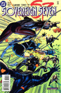 Sovereign Seven #7 "Walk The Wild Side" (January, 1996)