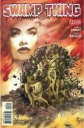 Swamp Thing Vol 4 #28 "The Prison Tree (Part II of III)" (August, 2006)