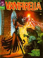 Vampirella #2 "Evily" (November, 1969)