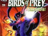 Birds of Prey Vol 1 110
