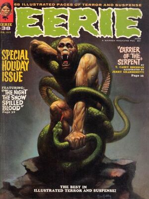 Eerie Vol 1 38