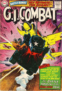 G.I. Combat #114 (November, 1965)