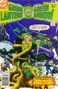 Green Lantern Vol 2 #106 "Panic... In High Places and Low" (July, 1978)