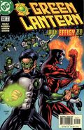 Green Lantern Vol 3 #122 "Stand in the Fire" (March, 2000)