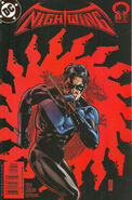 Nightwing Vol 2 #59 "Where's Freddy Minh?" (September, 2001)