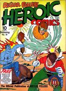 Reg'lar Fellers Heroic Comics #10 (January, 1942)