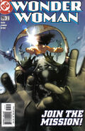 Wonder Woman Vol 2 #195 "The Mission" (October, 2003)