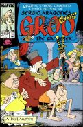 Groo the Wanderer #90 "The Lawyer" (June, 1992)