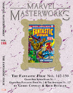 Marvel Masterworks Vol 1 188