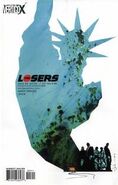 Losers #3 "Goliath, Part Two" (October, 2003)