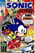 Sonic the Hedgehog #6