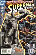 Superman: Man of Steel #105 "All the World His Stage" (October, 2000)