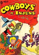 A-1 #41 (September, 1951) Cowboys 'n' Injuns #7