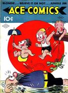 Ace Comics #16 (July, 1938)