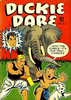 Dickie Dare Vol 1 3