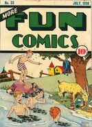 More Fun Comics Vol 1 33