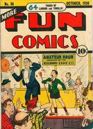 More Fun Comics Vol 1 36