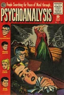 Psychoanalysis #3 "Case #101 - Male" (July, 1955)